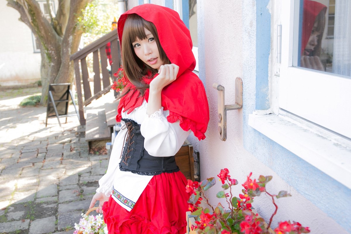 Cos little red riding hood(68)